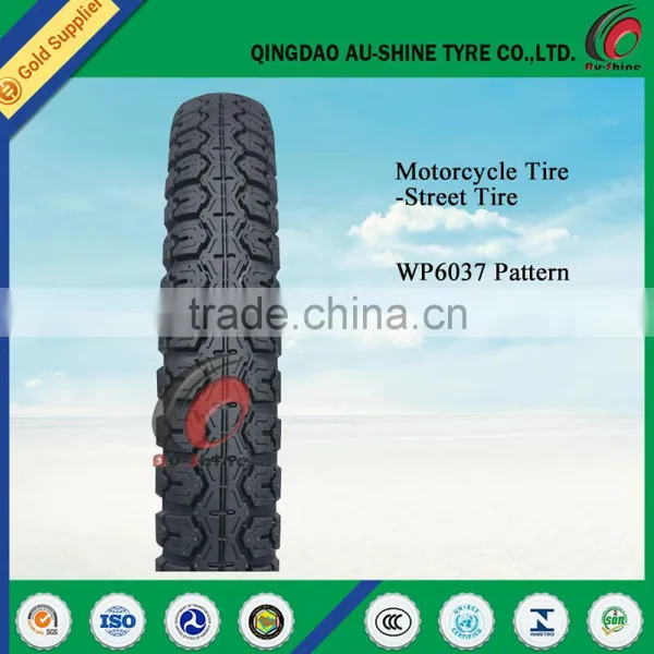 China Motorcycle Tyre Factory Direct Sell 3.00-17 3.50-16 90/90-18 photo-4