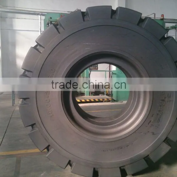 China Cheap 7.00-12/5.00(WRST Series)wheel Trailer/cut Resistant Forklift Tyres, Warranty Promise and Prompt Delivery photo-3