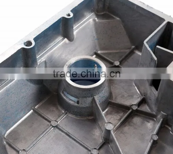 Diesel Engine Spare Parts S195 Side Cover photo-3