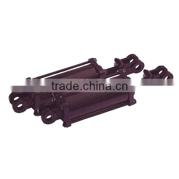 Stainless Steel Hydraulic Cylinder photo-4