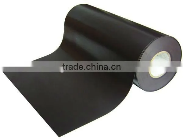1mm Thick Flexible Adhesive Rubber Magnet Pvc Board Strong Magnetic Sheet Magnetic Rubber Sheet photo-6