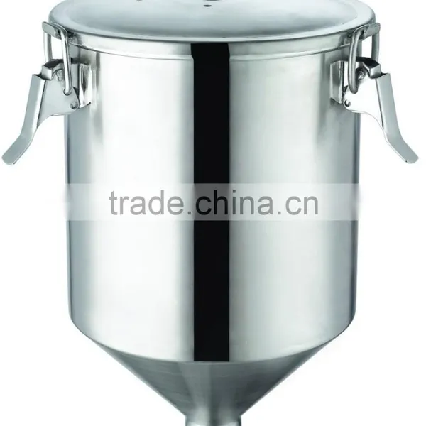hopper dryer for injection machine / packing machine hopper / filling machine hopper
