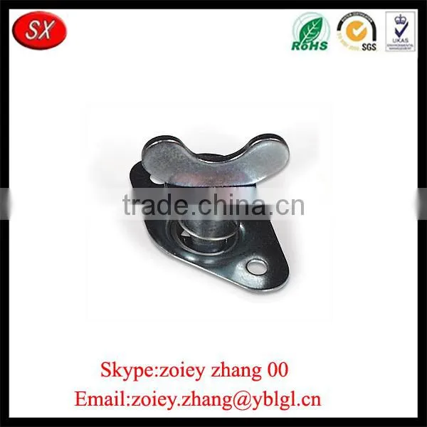 OEM & ODM Serve Accepted Chinese Supplier Aluminum Body Panel Fasteners photo-3