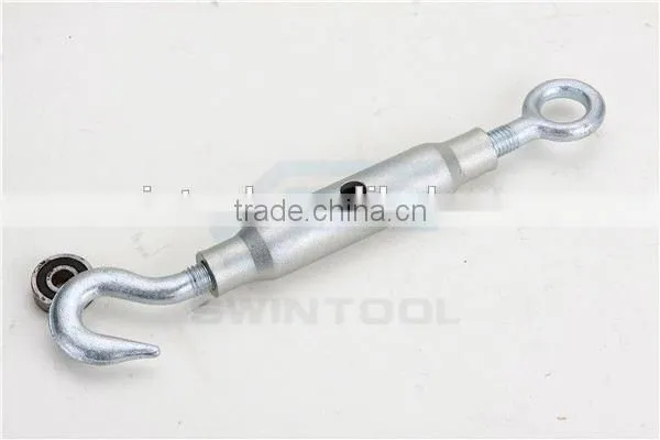 M36 EYE EYE GALVANIZED Turnbuckle DIN 1478 Manufacturer photo-4