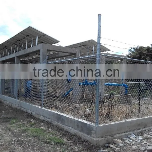Solar Energy Pumping System for Farming