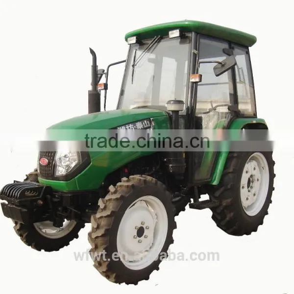 WEIFANG TAISHAN WEITAI 60HP 604 Large and Farm Tractor photo-3