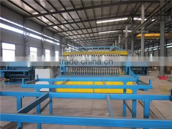 High Quality5-12mm Construction Rebar Mesh Welded Machine Factory photo-2