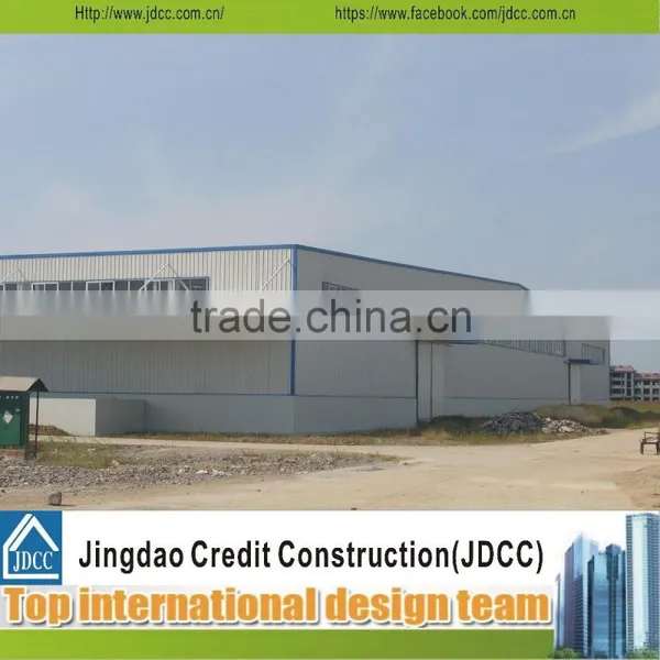 Two Story Steel Structure Warehouse photo-3