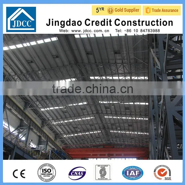 High Rise Light Steel Structure Building photo-5