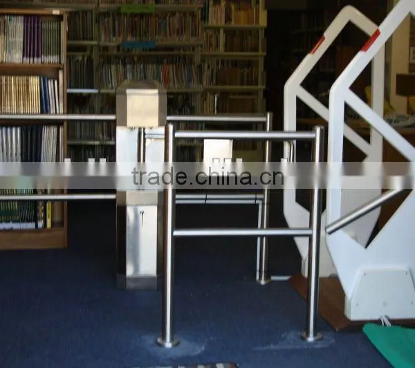 Library Anti-theft EM Door Monitoring System Anti-theft Alarm System RF Anti-theft SystemXLD-EM-03 photo-5