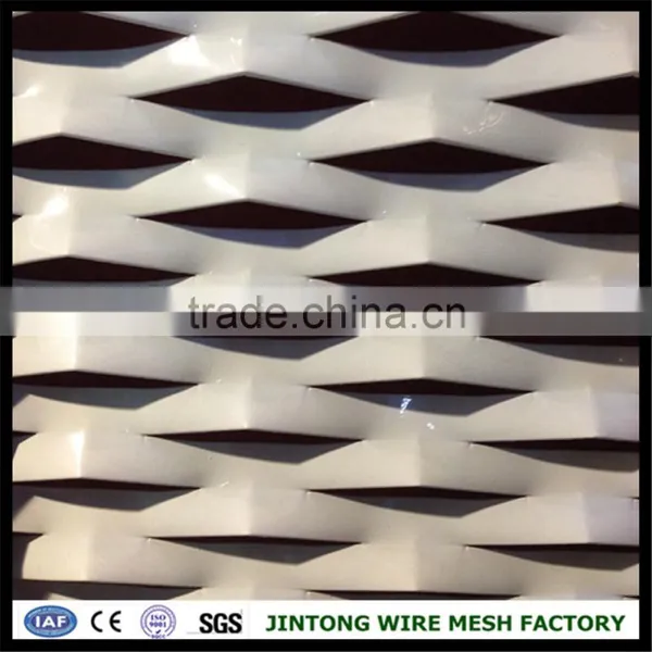 Expandable Sheet Metal Diamond Mesh photo-5