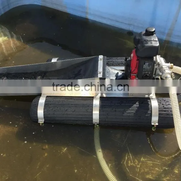 Light Weight Mini Portable Gold Dredge Boat photo-3