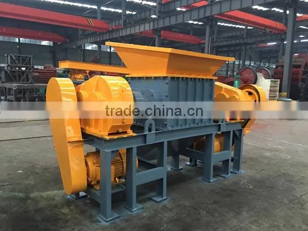 Professional Supplier Shredder Machine for Plastic, Waste Plastic Shredder for Sale photo-4