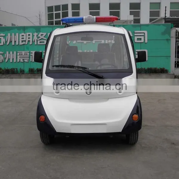 48V3KW Two Seats Electric Golf Cart Tourist Car Passenger Mini Car With Doors PM02MJ photo-3