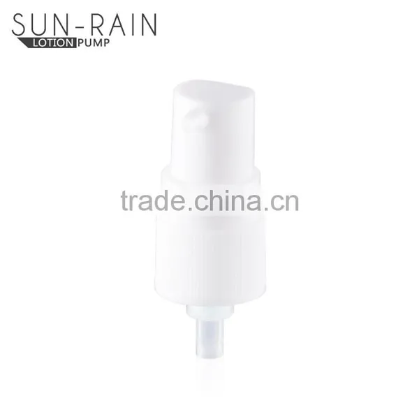 Plastic Cream Pump Cosmetic Pump photo-3