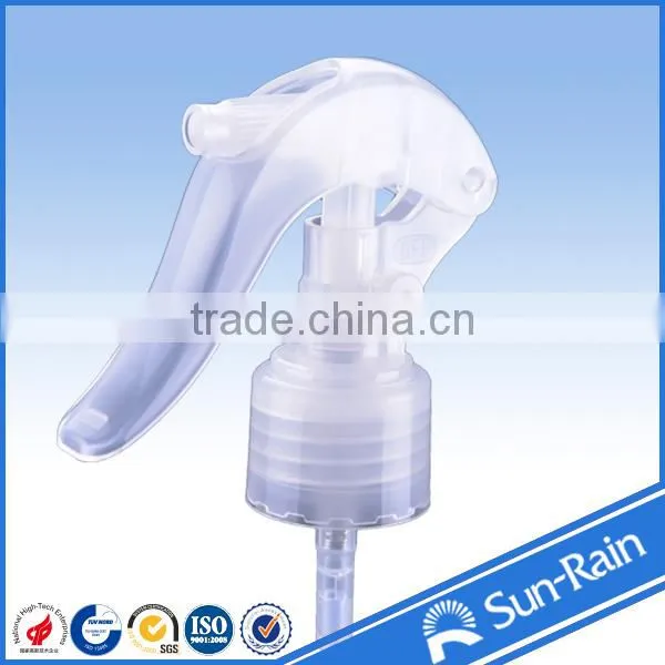Verious Design China-made Color Customized 24/410 Mini Trigger Sprayer Pump photo-4