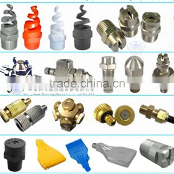 3/4" 316 ss Spiral Jet Nozzle for Gas Cooling photo-2