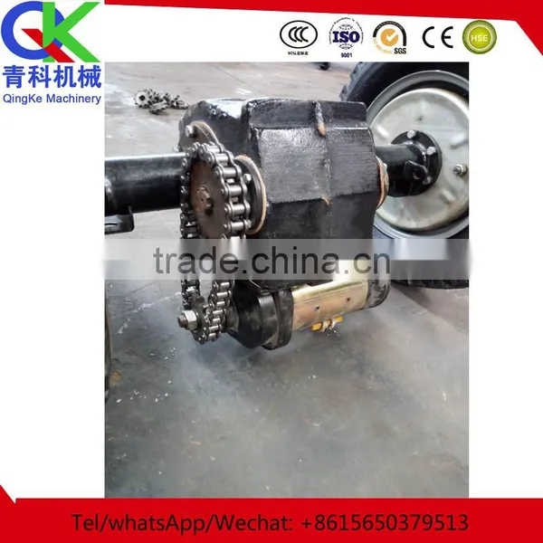 Custom-made Various Environmental Protection Tricycle photo-4
