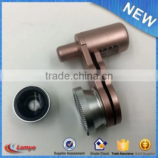 Best Selling Products 2016 180 Fisheye Wide Angle Macro Lens Clip on Smartphone Lenses photo-6
