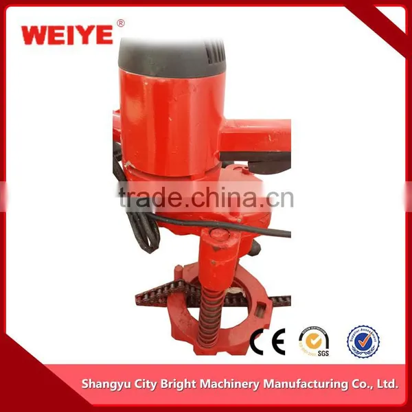 High Efficiency Diesel Hydraulic Deep Bore Hole Drilling Machine From China Direct photo-6