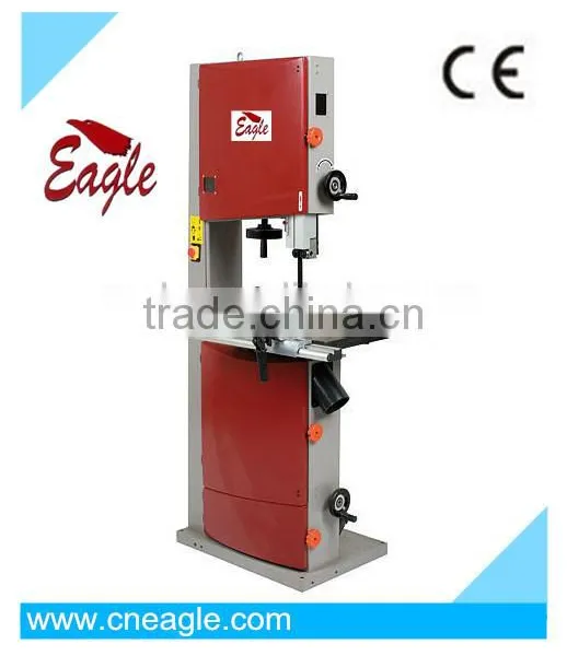 Wood Cutting Band Saw photo-3