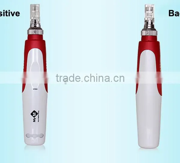Electric Needle Whitening Microneedles, Microneedle Roller Pox Electric Pen photo-5