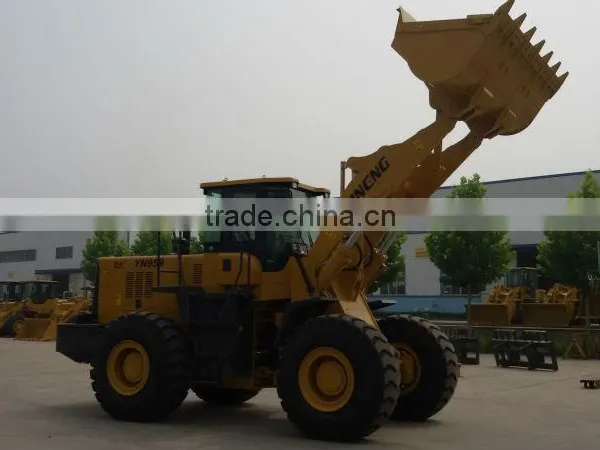 ZL50 Wheel Loader photo-4