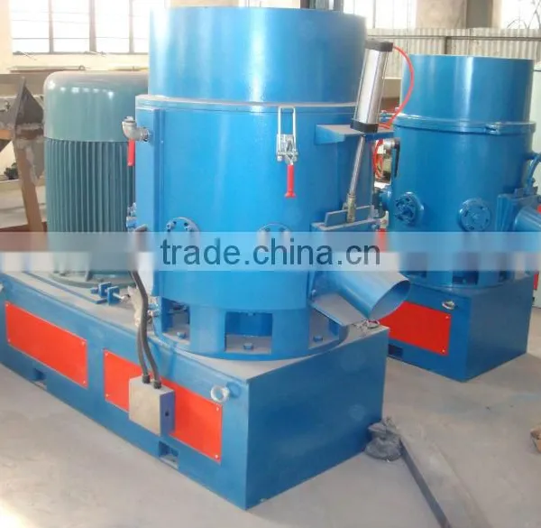 Plastic Film Agglomerator photo-3