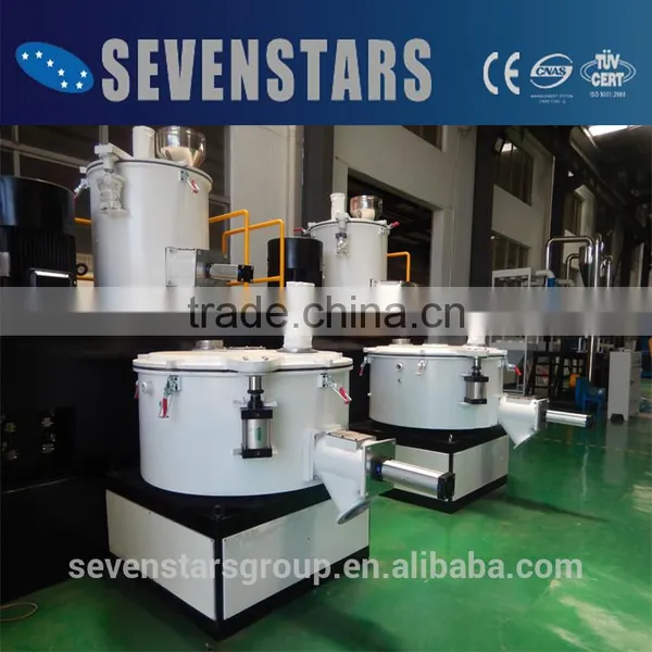 High-speed Pvc Mixer photo-4