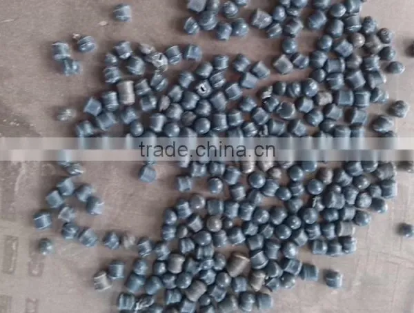Plastic Granule Raw Material Machine/plastic Granulating Machine/plastic Granulation Line photo-2