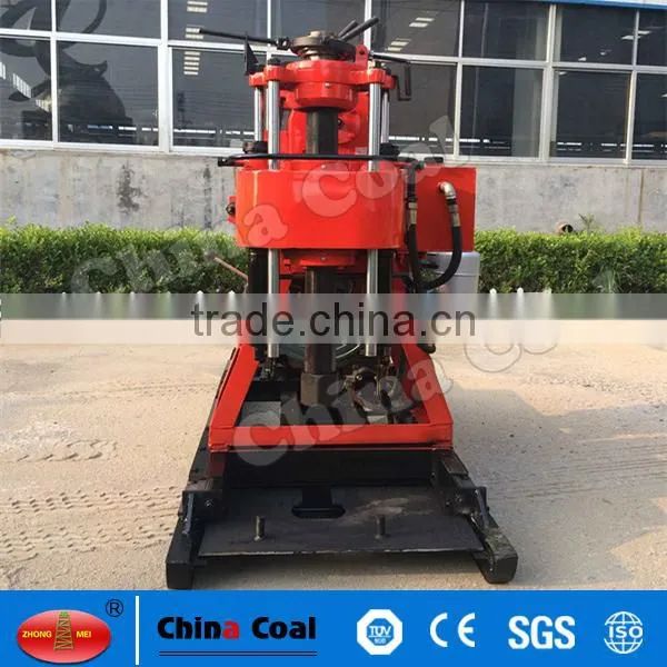 Small Portable Borehole Water Well Drilling photo-2