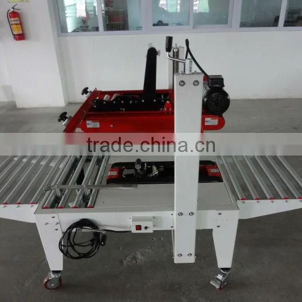 Goog Price Automatic Carton Sealer Machine in Stock photo-3