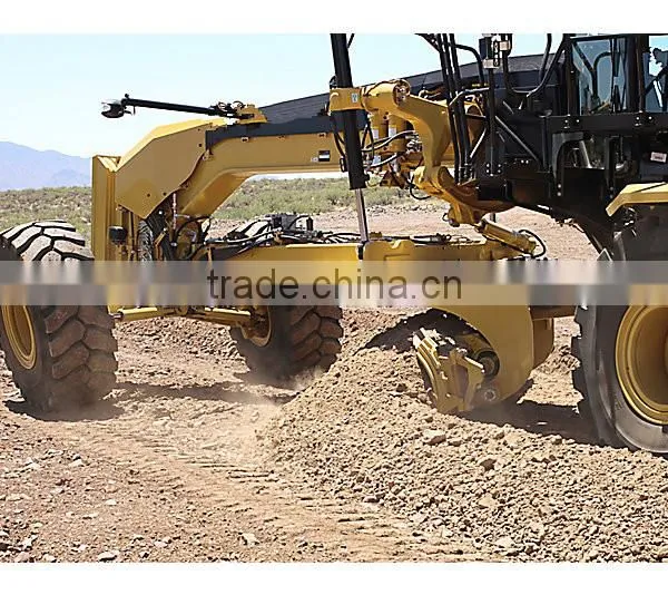Hot Sale Top Quality Best Price Hydraulic Motor Grader Use ZF Gear and Cumins Engine With CE Certification photo-6