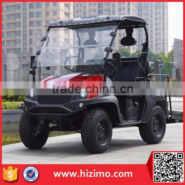 2017 New 4KW Electric Go Cart Buggy photo-6