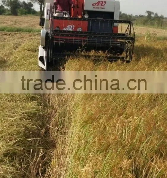 Professional Corn Combine Harvester With Low Price photo-5