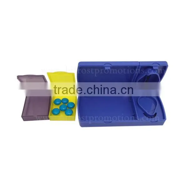 Hot Sale Pill Dispense Plastic Pill Crusher photo-2