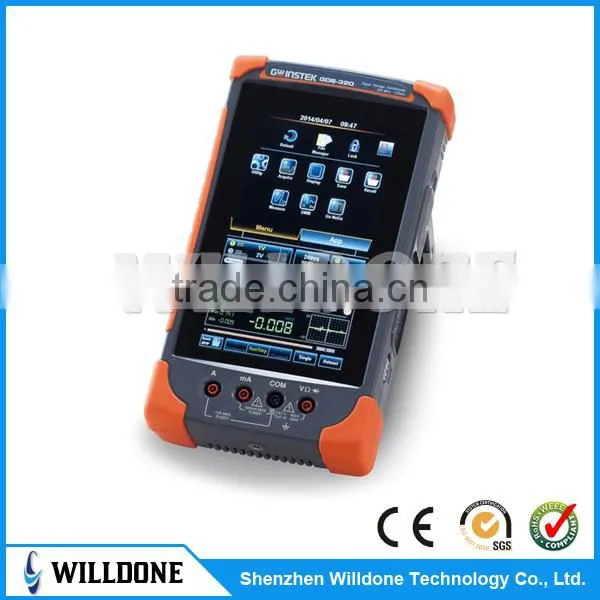 Digital Storage Oscilloscopes GDS-300/200 photo-5