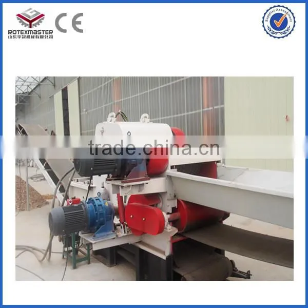 Hot Sales Russia / Indonesia Wood Chipper for Crushing Wood Log / Wood Crsuher Machine With ISO &SGS&CE photo-5