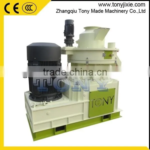 Advanced Technology Wood Pellet Press With High Quality photo-2