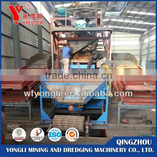 Bucket Type Sand Washing Machine photo-3