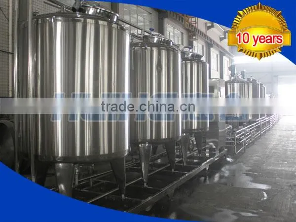 Small Milk Sterilization Line for Sale photo-4