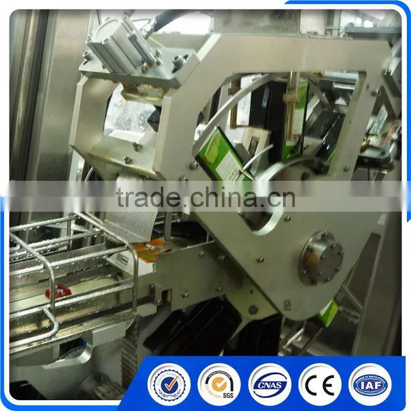 China Supplier Aseptic Filling Machine photo-2