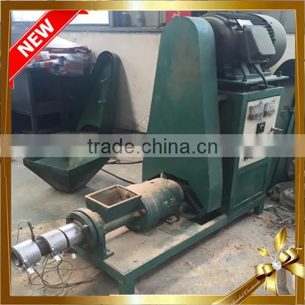Excellent Wood Sawdust Charcoal Briquette Making Machine With Jintai Machinery photo-2