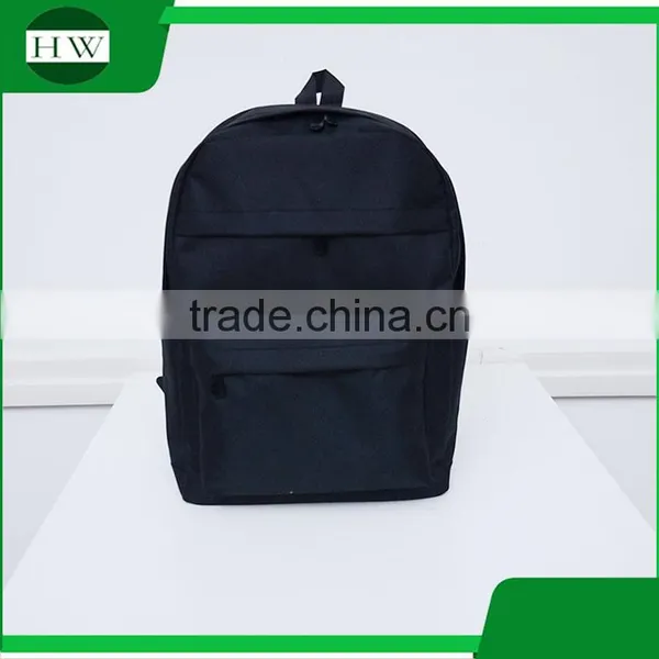 Promotion High-quality Easy to Carry Canvas Material Hiking Travelling Outdoor Backpack Bag photo-2