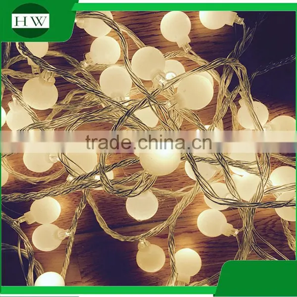 Christmas Wedding Party Holiday Event Celebration Home Room Decoration Indoor Outdoor String Light photo-3