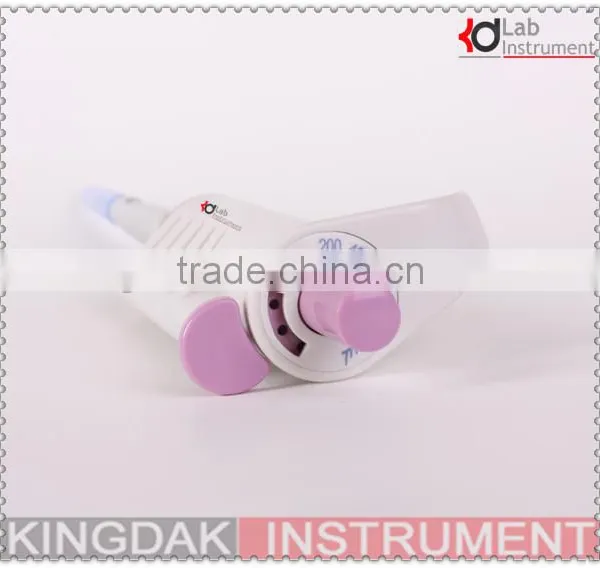 Single Channel Adjustable Pipette-Five Fixed Volume photo-2