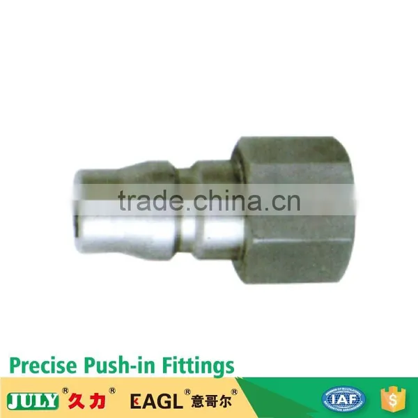 China Supplier JULY Wholesale Air Pneumatic Coquick Connect Pipe Fittings photo-6