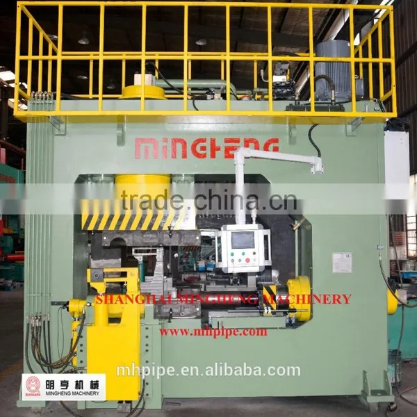 Stainless Steel Elbow Forming Machine photo-4