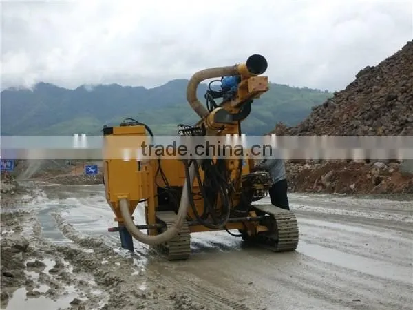 Multi-function Hydraulic Rotary Drilling Machinery G150YF With CE Certification photo-5