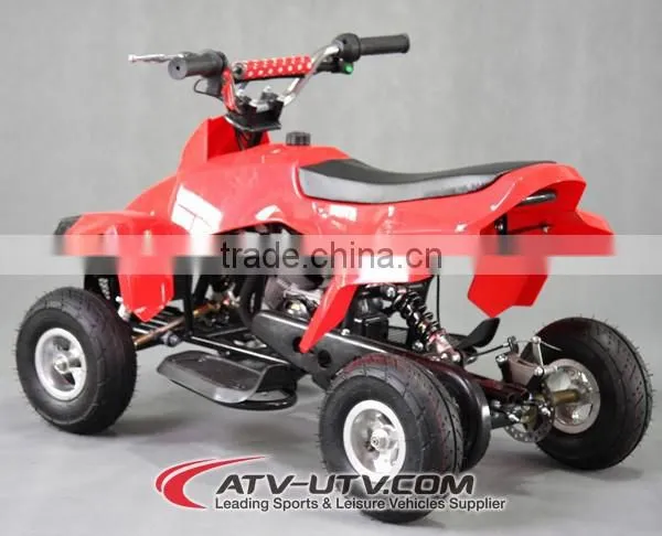 Lowest Price 49cc 2 Stroke 4 Wheel Kids ATV for Sale(AT0497) photo-4